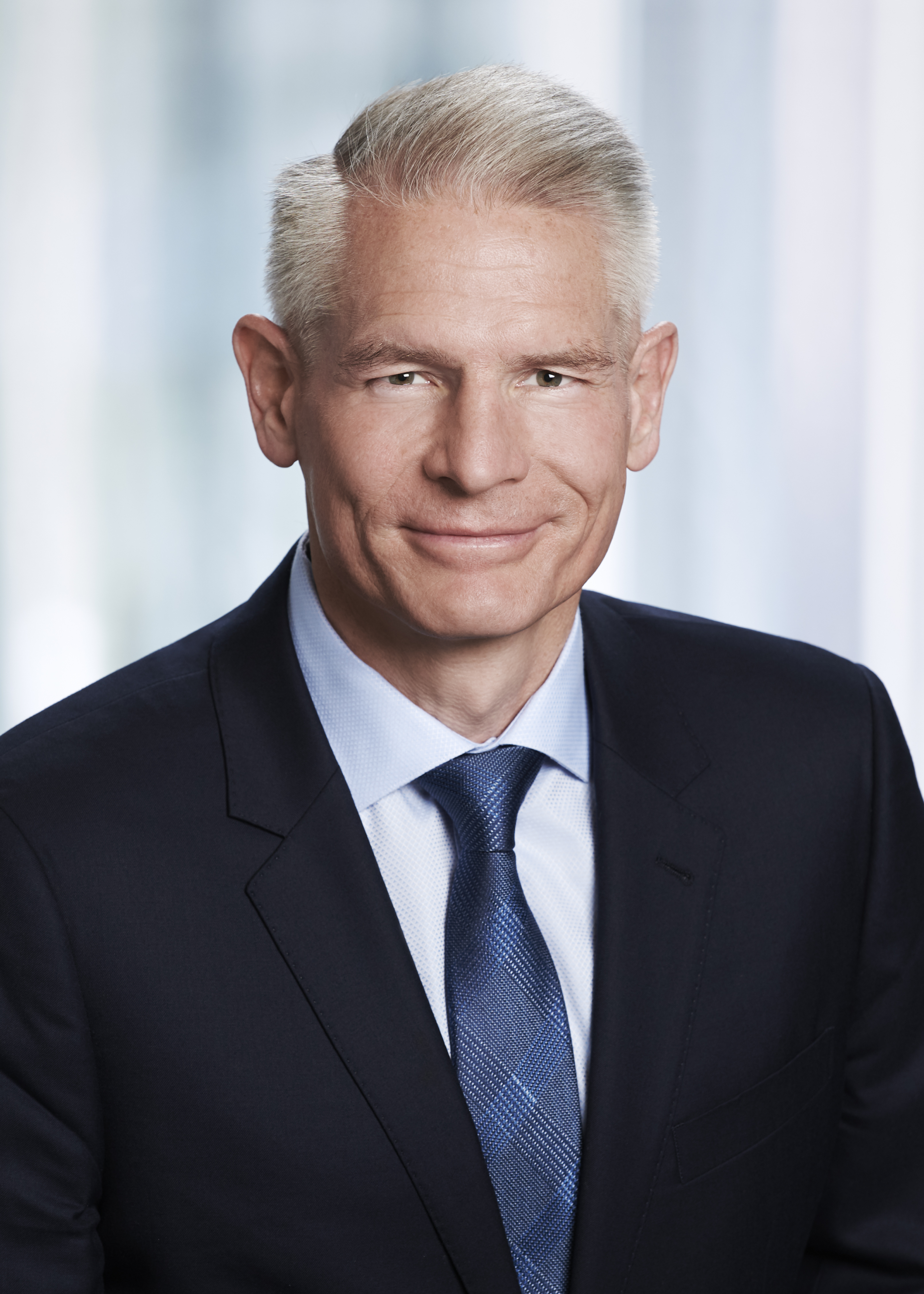 Mark E. White, CEO