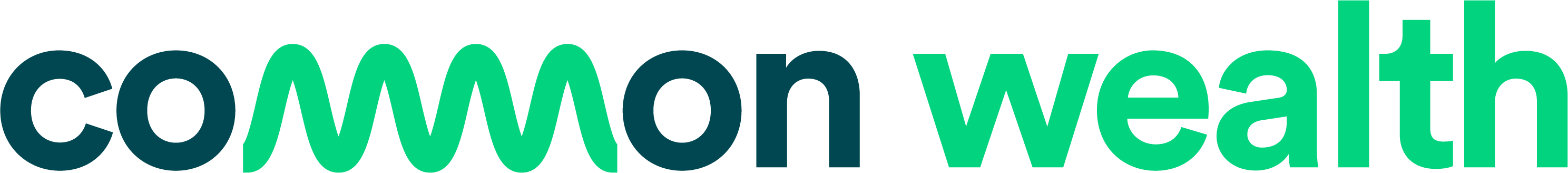 New Common Wealth Logo