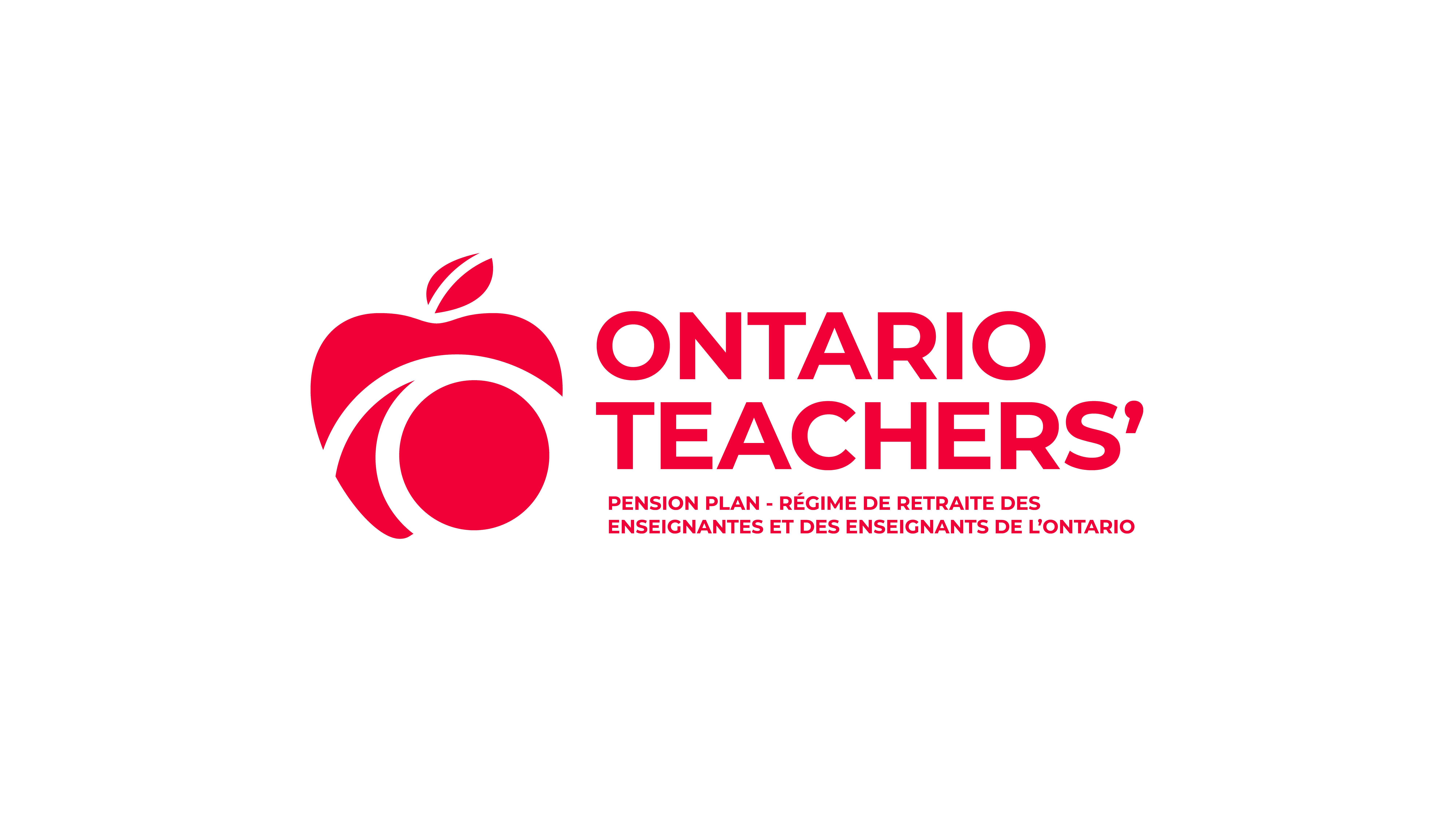 Ontario Teachers Logo