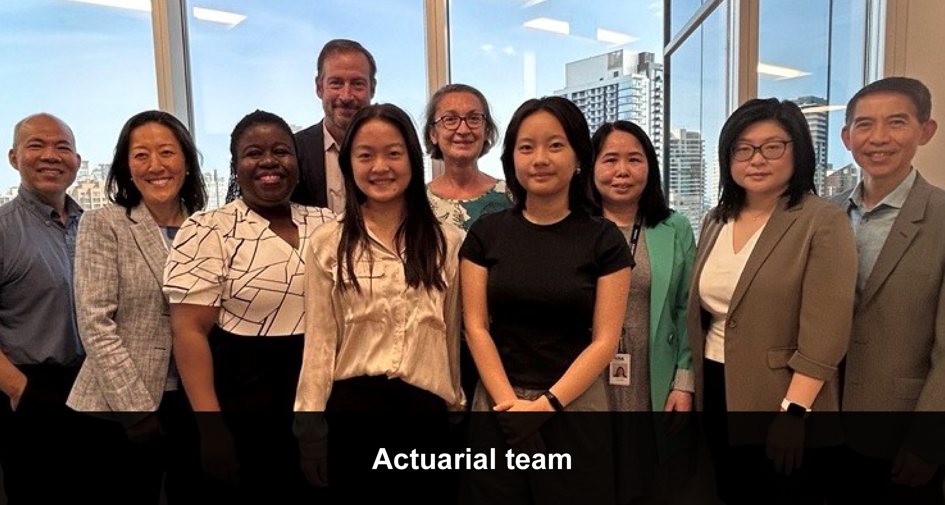 Pensions Actuarial Team