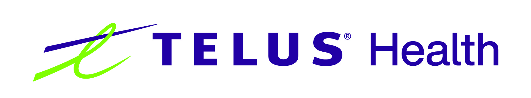 Telus Health Logo