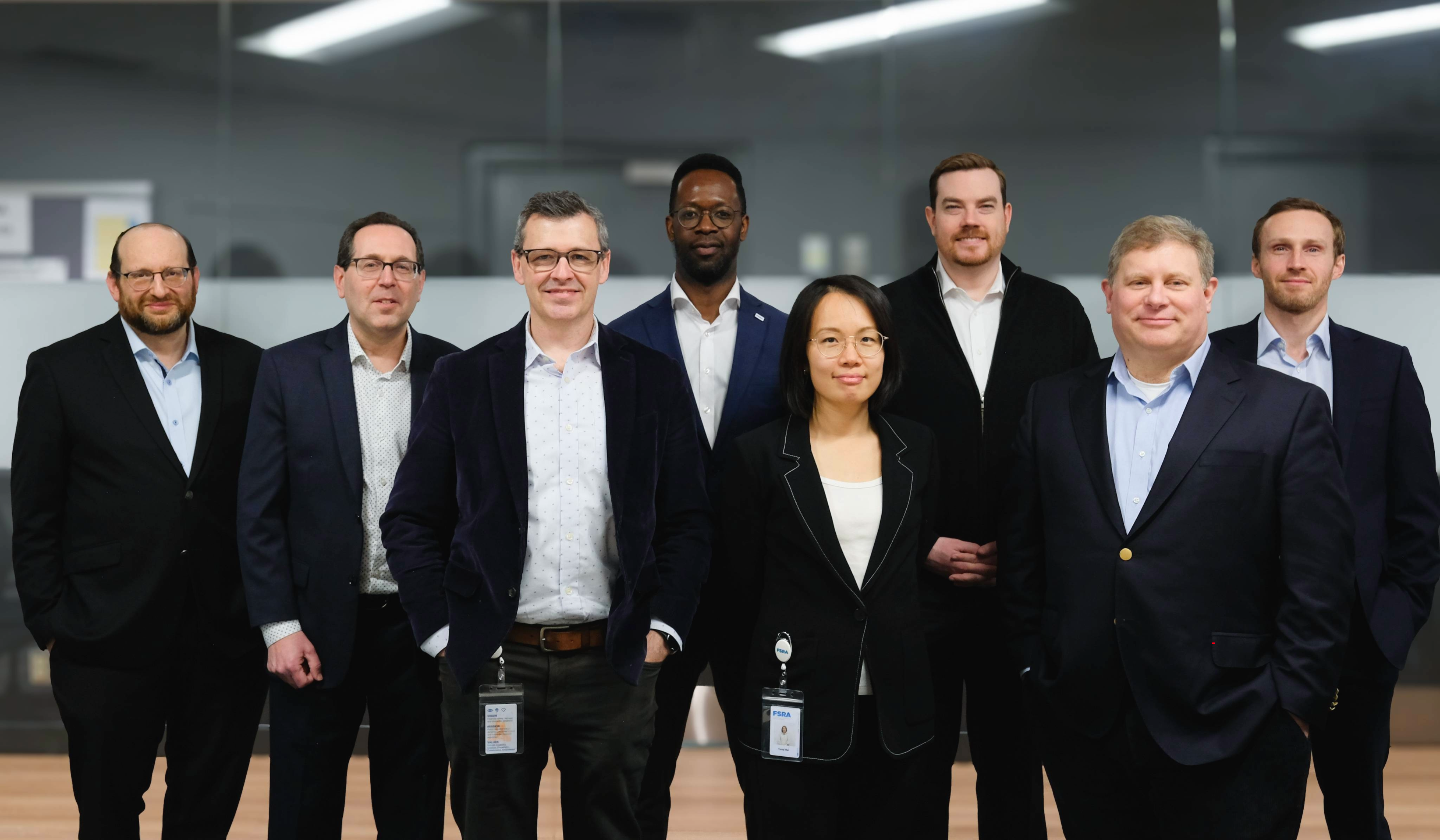 The Prudential Supervision of Single and Multi-Employer Pension Plans (PSSM) team at FSRA