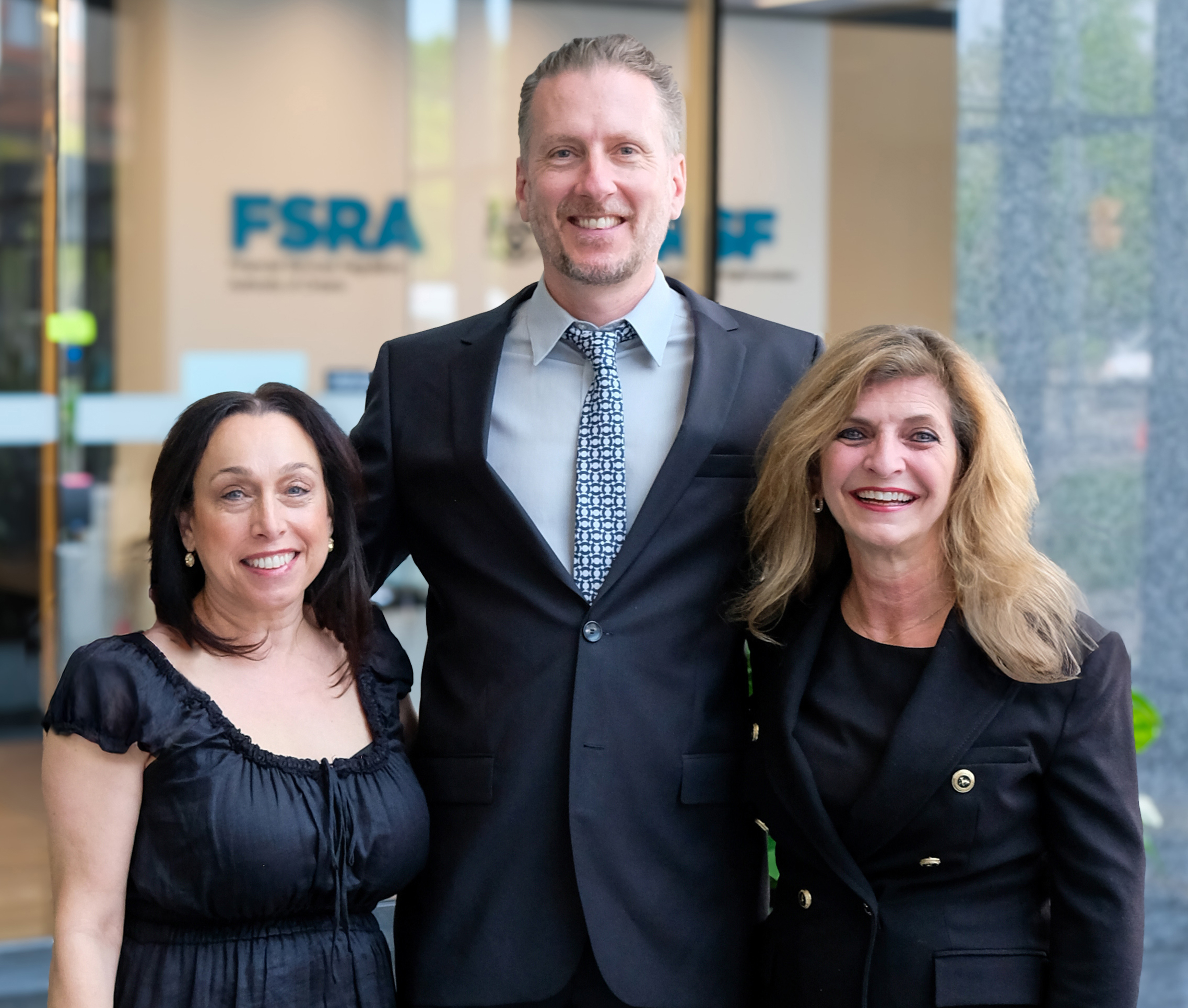 Pension Plan operations team heads