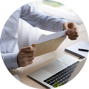 Document requirements illustration
