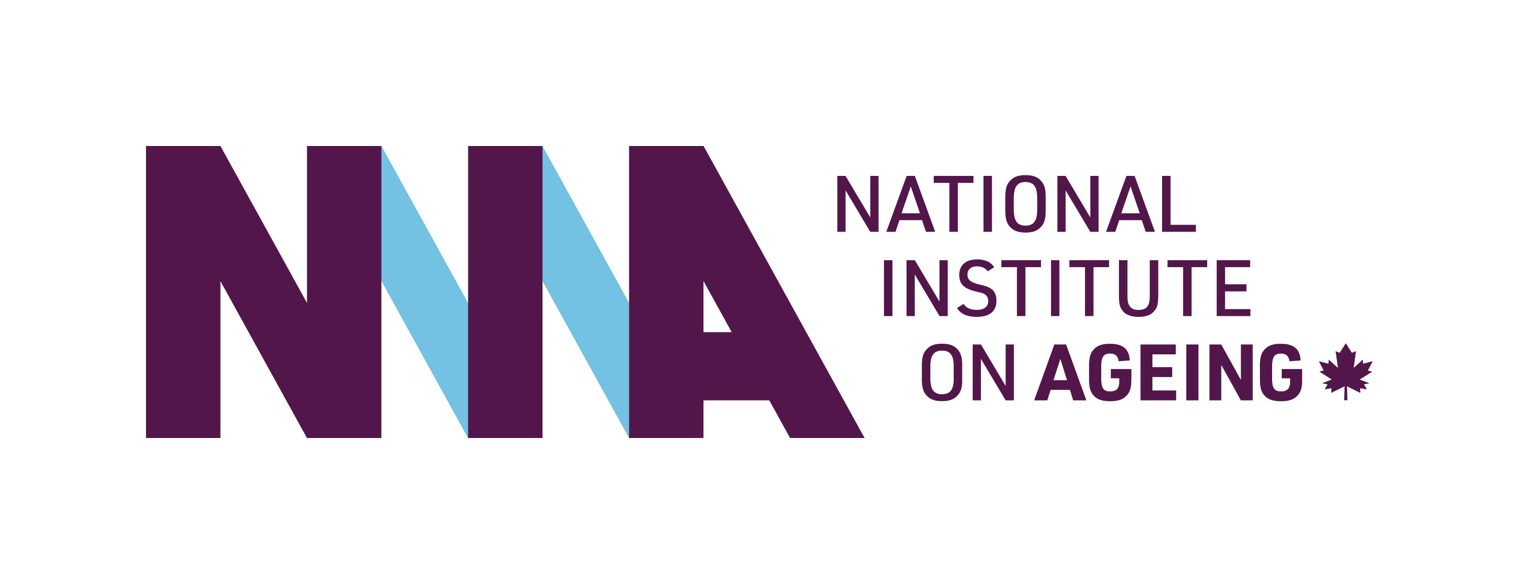 National Institute on Ageing Logo