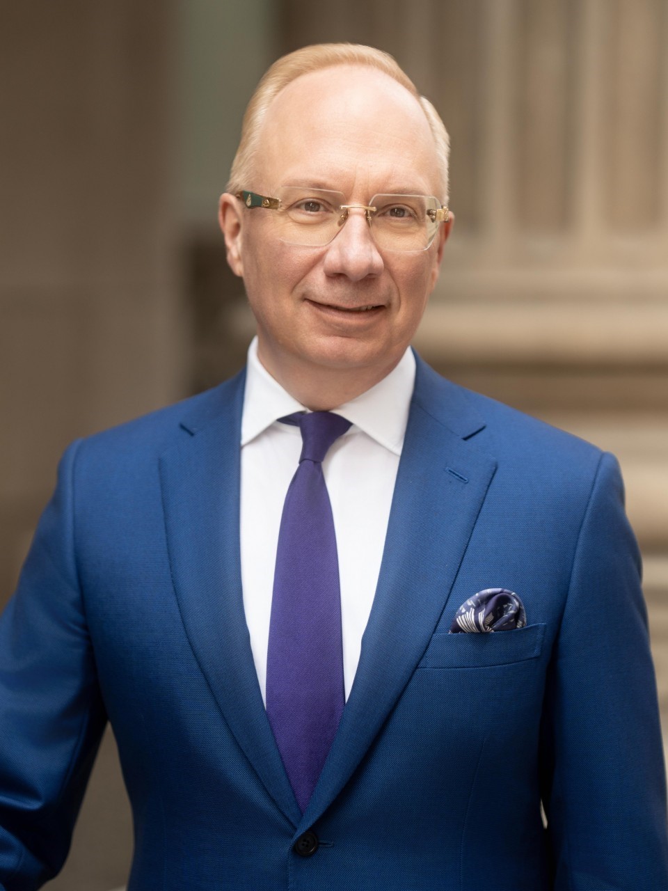Laurence B. Mussio