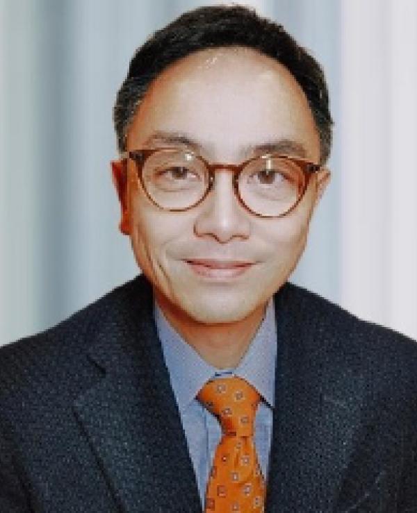 Portrait of Andrew Fung