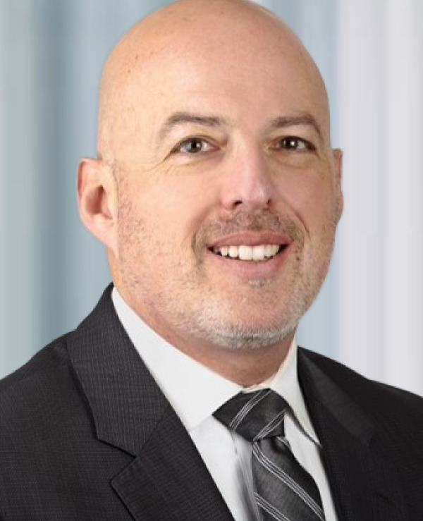 Paul Martiniello, Executive Vice-President, Pensions