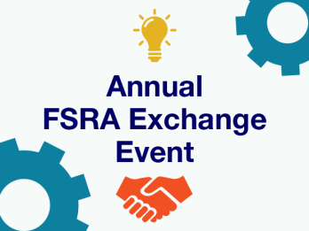 Annual FSRA Exchange Event