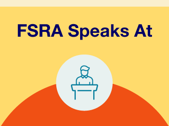 FSRA Speaks At