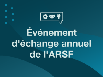 Evenement d'echange annuel de l'ARSF