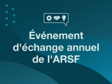 Evenement d'echange annuel de l'ARSF